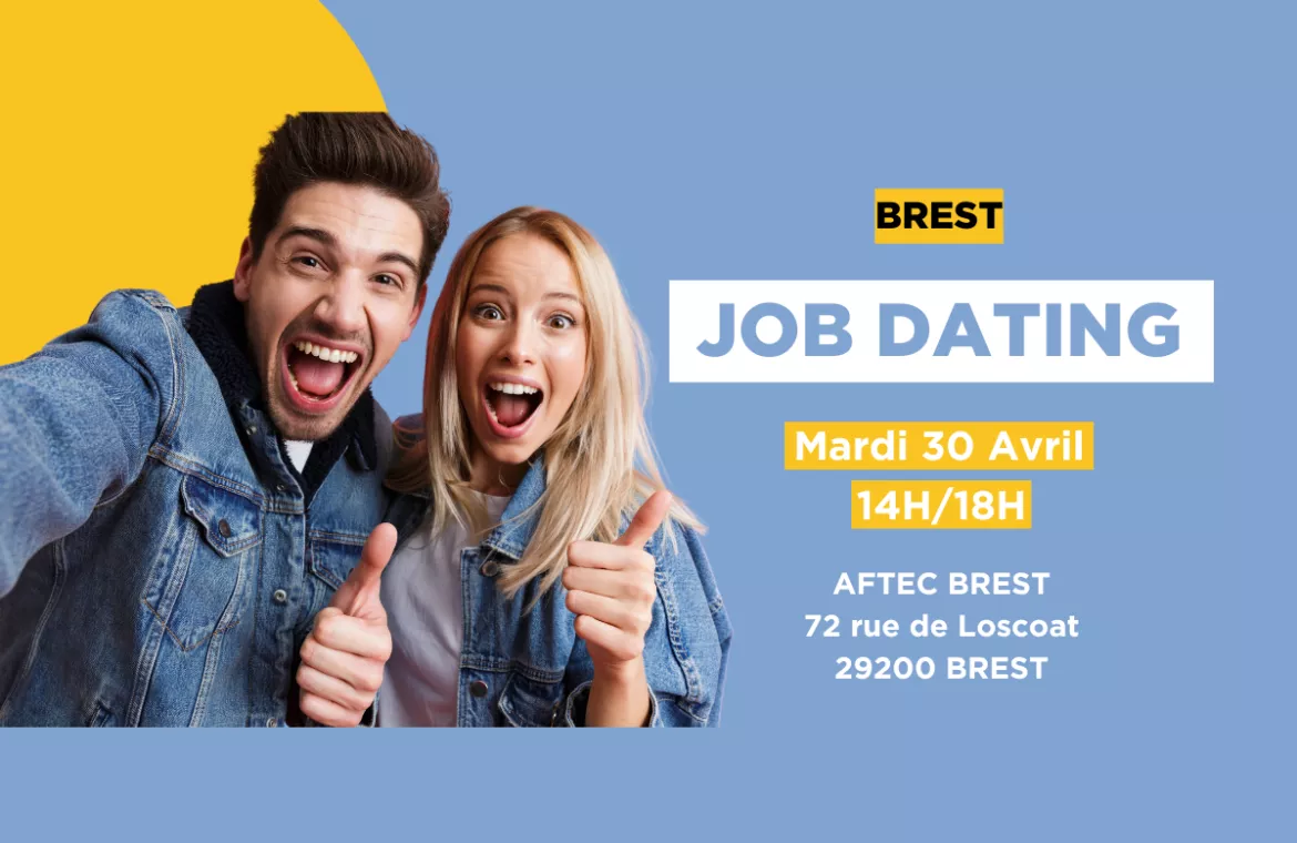 Slideshow-Job-dating-Brest