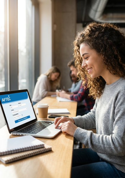 Etudiante en recherche d'alternance