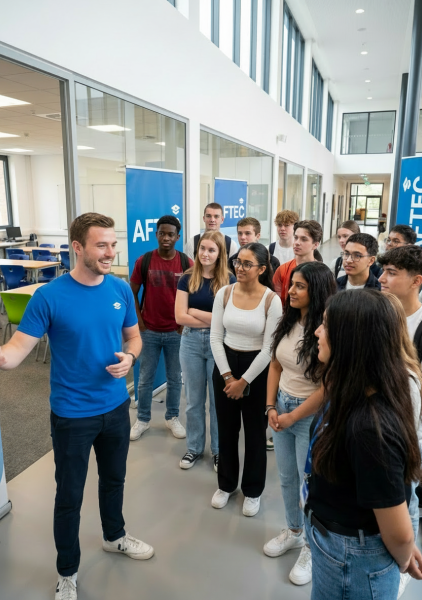 Inscris-toi à notre événement