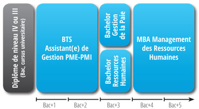 exemple de projet bts ag pme pmi