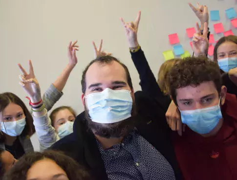 500 nouveaux étudiants font leur rentrée à l'AFTEC de Rennes