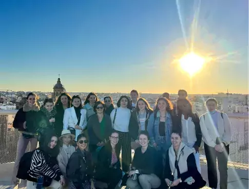 Voyage en Espagne pour nos BTS Tourisme ! 