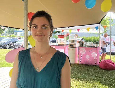 Le BTS GTLA : le parcours gratifiant de Sacha