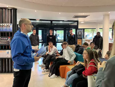 Rentrée 2022-2023 à l'AFTEC Rennes