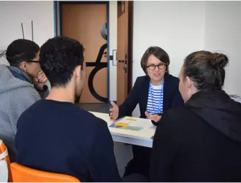Venez visiter l'AFTEC de Rennes