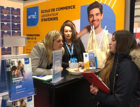Nos équipes vous accompagnent dans votre choix d'orientation