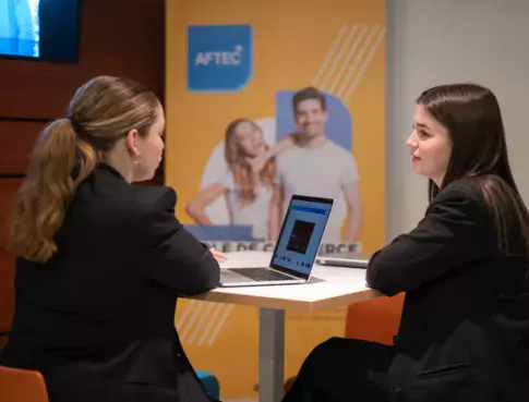 Une après-midi dédiée à l'orientation le jeudi 27...
