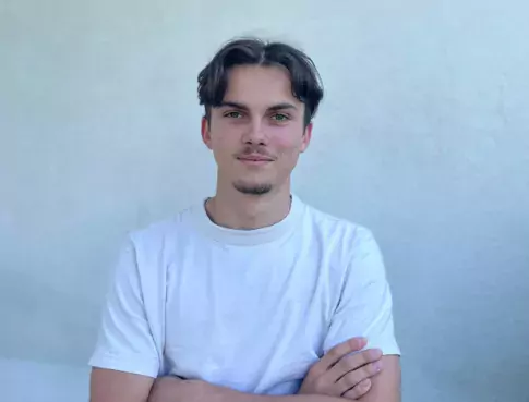 Témoignage de Robin Vallée, alternant en Bachelor...
