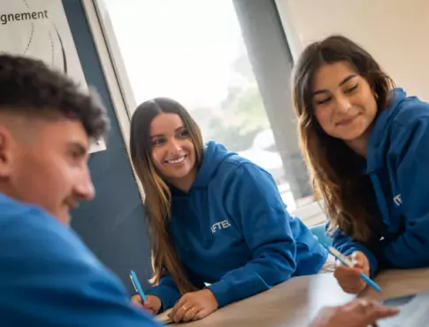 Les inscriptions sont ouvertes hors Parcoursup à l'AFTEC de Rennes