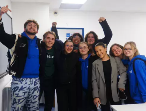   Victoire pour l'AFTEC Rennes qui remporte la 1ère...


