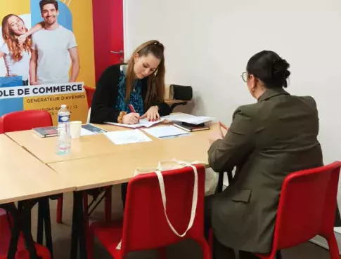 Job Dating Logistique et Transport : un franc succès !