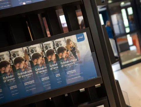 Place à l’alternance pour le BTS Commerce International à l’AFTEC Rennes