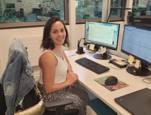 Témoignage de Prescillia, tutrice d’un alternant en BTS Assurance