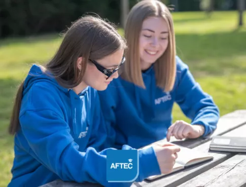 Alternance et Développement Commercial à l'AFTEC