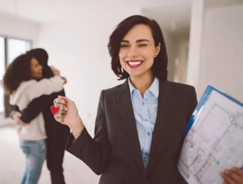Zoom métier : Agent Immobilier
