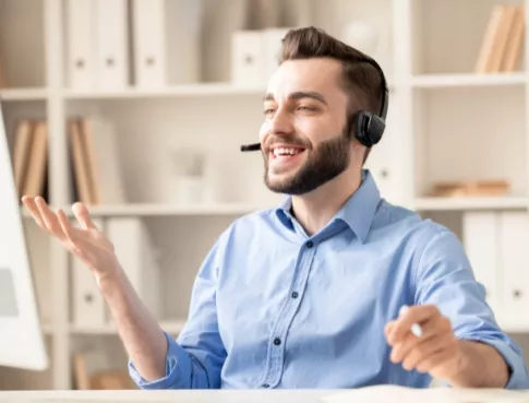 Zoom métier : Assistant Communication