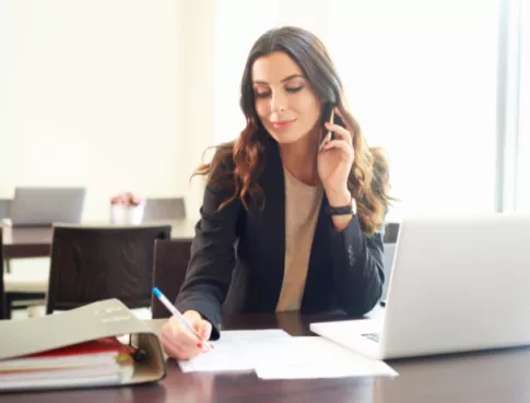 Zoom Métier : Assistant de Direction
