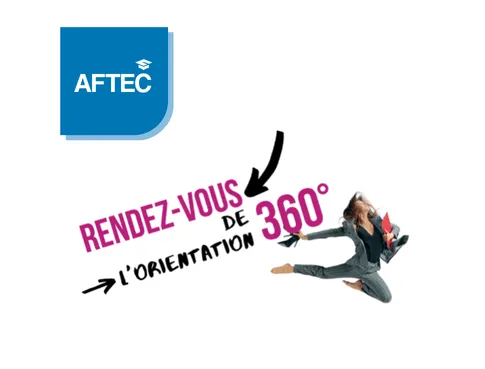 Pense à ton avenir avec AFTEC Caen et les rendez-vous de l'orientation