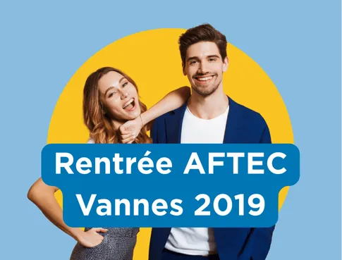 Lancement de l'année universitaire à AFTEC Vannes