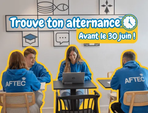 Alternance : fais vite, le chrono tourne !