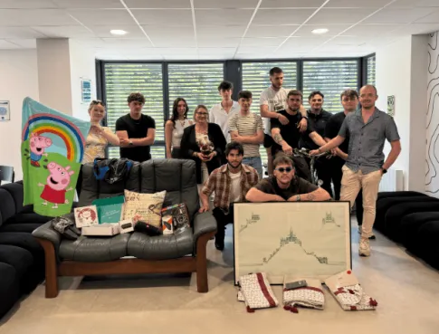 L'art du troc version commerciale pour nos BTS NDRC à AFTEC Vannes