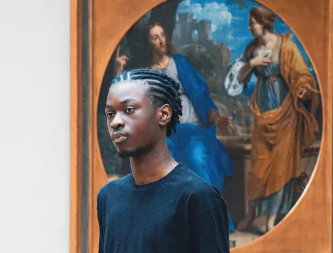 Les BTS Audiovisuel au Musée des Beaux-Arts