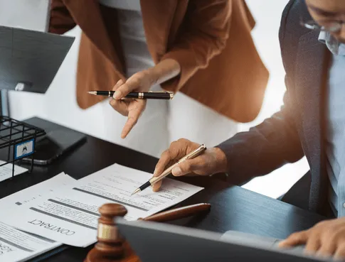 Maîtrise le droit notarial grâce au BTS CJN 
