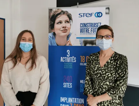 Entreprises, recrutez un alternant ! l'exemple de STEF transport