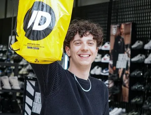 Les BTS MCO en immersion chez JD SPORT