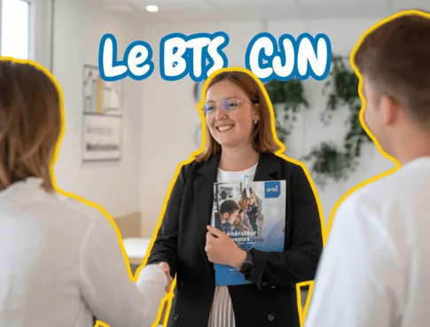Présentation du BTS spécialisé en droit
