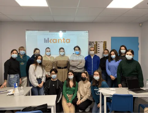 Plonge au cœur d'une année à AFTEC Caen en BTS !