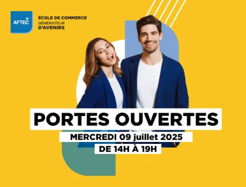 Portes Ouvertes du 9 juillet, votre avenir se joue peut-être ici à AFTEC Vannes