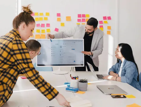 5 compétences développées en BTS Communication
