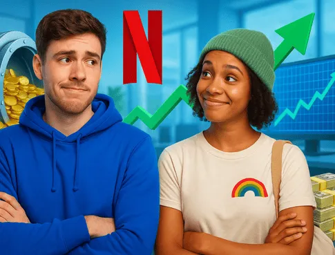 Ce que les séries Netflix ne te disent pas sur les métiers de la finance