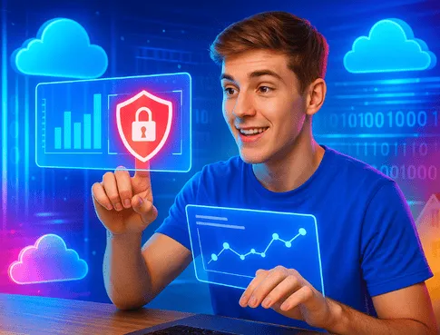 Cloud, cybersécurité et data : où les entreprises investissent vraiment en 2025