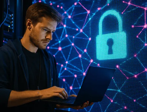Cyber‑sécurité et murs LED : protéger les systèmes audiovisuels modernes