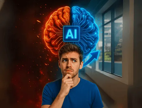 Intelligence artificielle : faut-il avoir peur ou se former ?