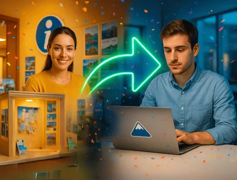 Pourquoi les offices de tourisme recherchent des profils digitaux