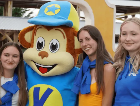 Une rentrée étudiante pleine de surprises à Kingoland