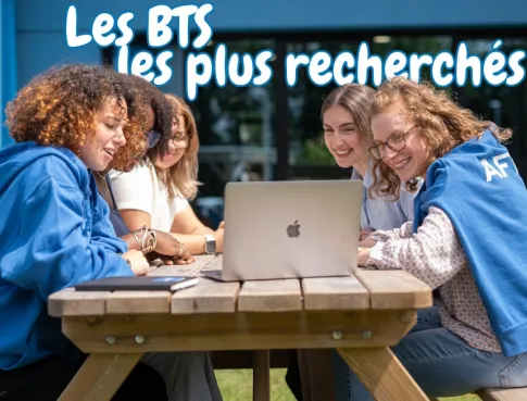 Les BTS les plus recherchés par les entreprises ?