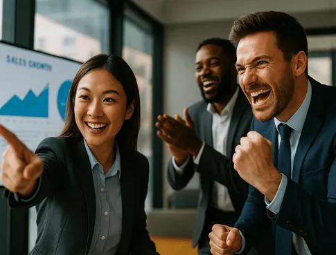 17 compétences nécessaires pour réussir dans le commerce et le management