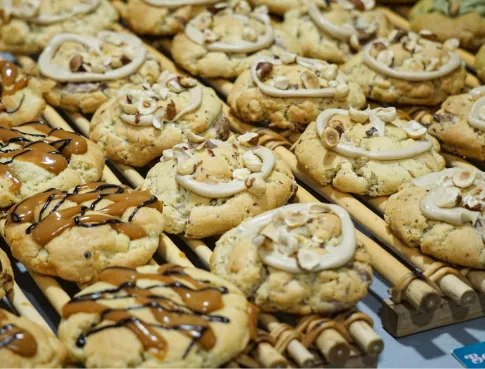 AFTEC X Maison du Cookie
