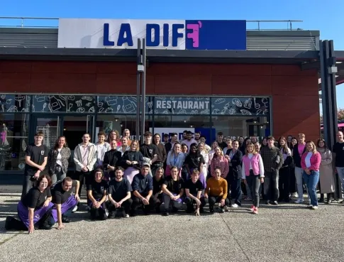 Des étudiants se mobilisent pour soutenir un restaurant inclusif à Brest