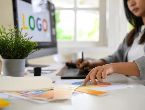 Les positions dans un visuel, normes et conseils