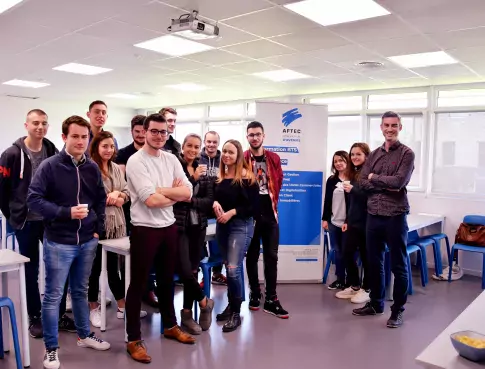 Challenge de développement commercial pour les BTS MCO à Caen 