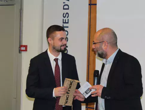 Concours national de commercialisation