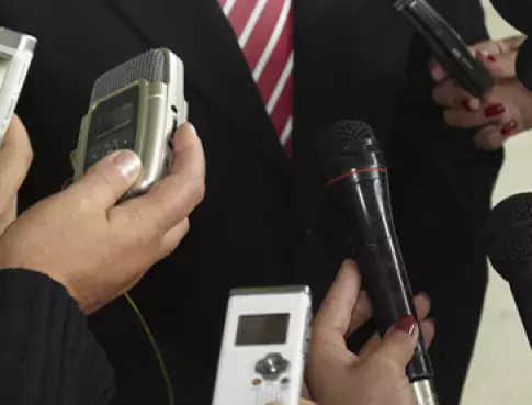 Journée Grand Reporter avec les étudiants AFTEC