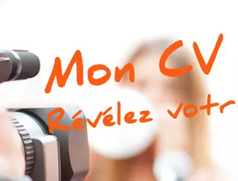 Participez au Concours "mon CV Vidéo" et décrochez un contrat pro !