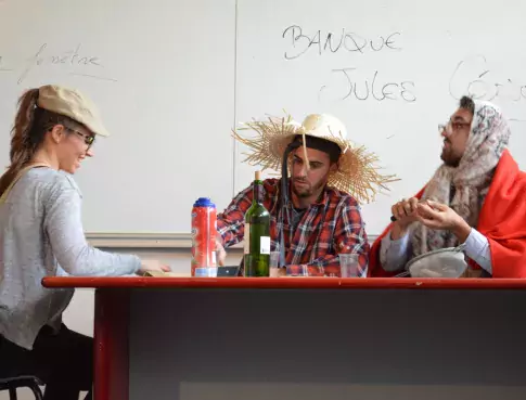 Rentrée 2016 : Laval monte sur scène