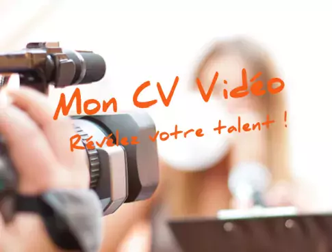 Concours "Mon CV Vidéo"